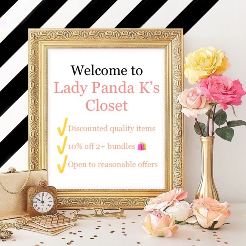 *~*Welcome to my Posh Closet!*~*